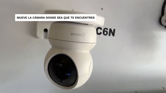 EZVIZ C6N смотреть онлайн