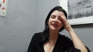 Виноградова Яна. Роль - "НИНА".
