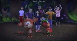 Monkey See, Monkey Do Season 2 Episode 19 Cricket