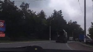 Раменское - Жуковский 10/09/2011 (timelapse 4x)