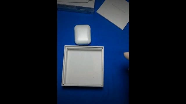 Обзор AirPods-2 копия Люкс качество смотреть онлайн