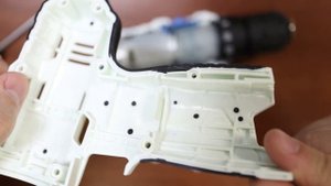 Аккумуляторная дрель-шуруповерт DEKO GCD12DU3 SNOW WHITE. Шуруповерт с Aliexpress.