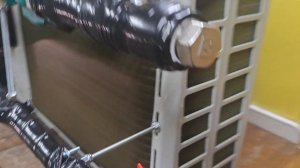 Чиллер для кондиционирования квартиры