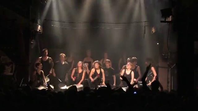 Quinta Feira & Abacaxí Fabrik 2012 (DVD Trailer) Samba Percussion смотреть онлайн