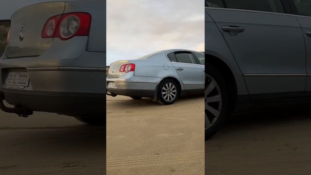 Volkswagen Passat B6 Фольксваген Пассат Б6 смотреть онлайн