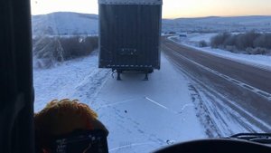 №6 От Иркутска до Читы_Дальнобой по Росии_Новосибирск-Нерюнгри ч3.mp4