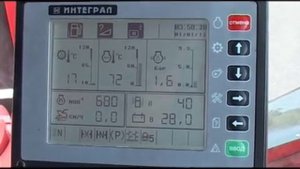 Комплекс кормоуборочный высокопроизводительный КВК-8060 «ПАЛЕССЕ FS8060»