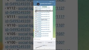 Phishing page maker bot telegram