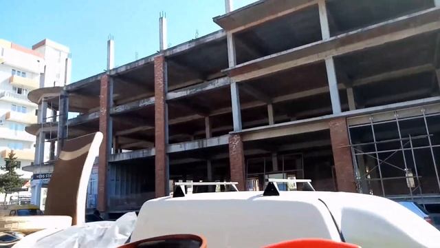 Батуми. Улица Пушкина. Где всё купить и как менять валюту. смотреть онлайн