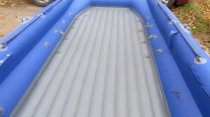 Лодка ПВХ VIRTA ALLEGRO 360