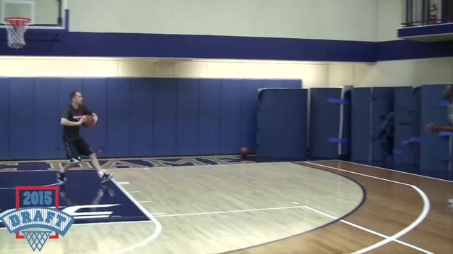 Jerian Grant 15 straight NBA threes at 2015 NBA Draft Workout смотреть онлайн