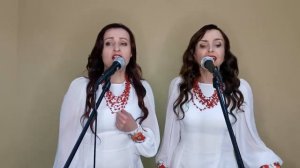 "Не шуми, калинонько " слова Д.Луценка, музика І.Шамо