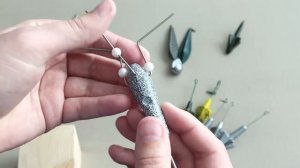 Как выбрать Груз для ловли Пеленгаса от А до Я