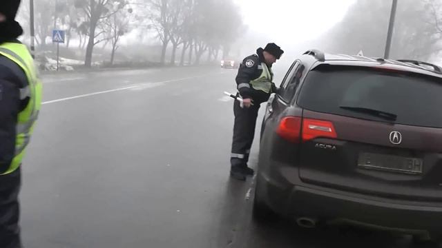 Пост Валки, ЛЖИВЫЙ ИДПС Фастенко В.Ю. смотреть онлайн