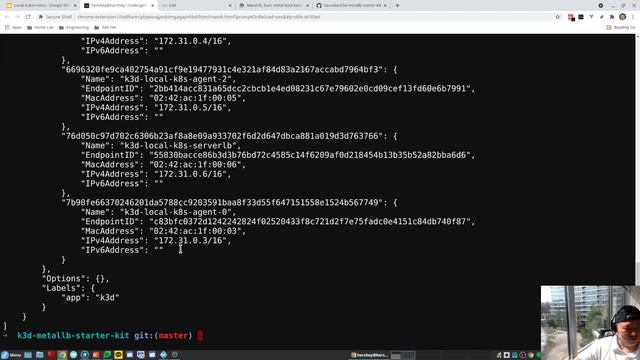 How to Create a Kubernetes Cluster and Load Balancer for Local Development
