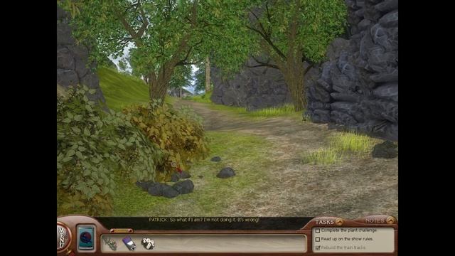 Nancy Drew The Shattered Medallion Walkthrough No Commentary Part 1 смотреть онлайн