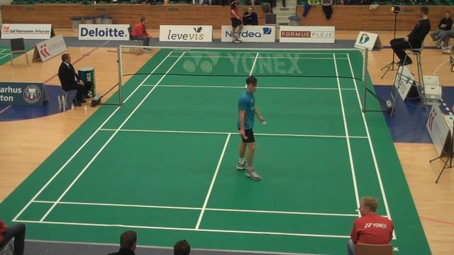 GOLDEN SET - Anders Skaarup Rasmussen vs. Jacob Damgaard смотреть онлайн