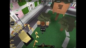 Roblox-Mad Murderer| PLEASE DO CREDIT RAIN