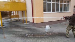 Проверка пожарного водопровода на водоотдачу.