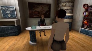 Прохождение Postal 2. Вторник. Относим книгу