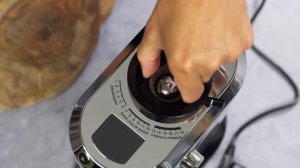 How to clean your De’Longhi Dedica Grinder KG520.M and KG521.M