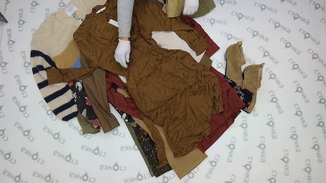 YAYA LADIES MIX AUTUMN 4, Цена за шт.: 8.87 евро, сток одежда оптом смотреть онлайн