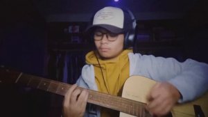 The Walters - I love you so (acoustic guitar cover) by ARF (lockdown cover)
