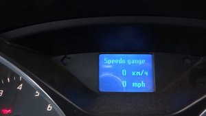 Какую важную информацию можно узнать из бортового компьютера Форд фокус 3 самостоятельно