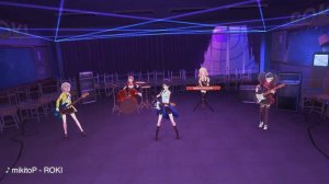HATSUNE MIKU: COLORFUL STAGE! - ROKI by mikitoP 3DMV performed by Leo/need
