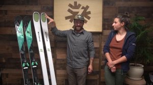 2023-2024 Stockli Montero AX vs Kastle MX83 Ski Comparison | Powder7