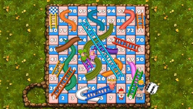 Snakes and Ladders