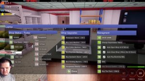 ТЕСТИМ КРУПНОЕ ОБНОВЛЕНИЕ, ПРОХОДИМ ИГРУ ЗА ОДИН СТРИМ! | Trader Life Simulator