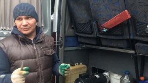 Отзыв о воздушном отопителе Планар  8 ДМ 12