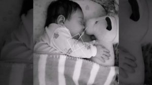 Меня зовут Оливия и это моя история!  Оливия ❤️ 0-3 месяца