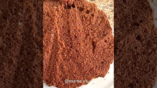 Быстрый торт в микроволновке! Как приготовить?