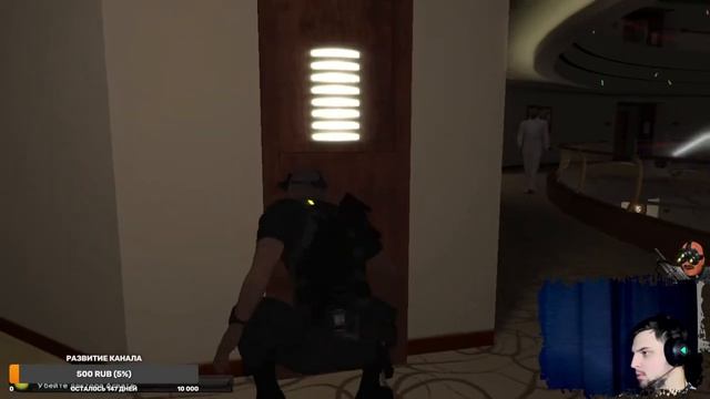 Tom Clancy’s Splinter Cell: Double Agent | Прохождение на русском языке | История Сэма Фишера смотреть онлайн