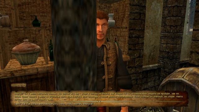 Корсары:Каждому свое #23 - Отчаянный Корсар "Калеуче" Серия 1 смотреть онлайн