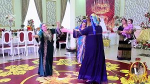 Свадьба Славы и Русалины. 1 часть