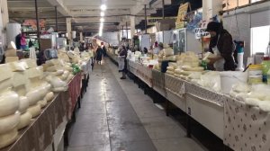 Дагестан 2019 ч.5. Махачкалинский рынок!Дорожное движение в Махачкале и Дагестане.Наша гостиница.