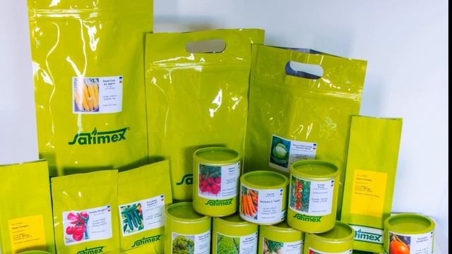 Профессиональные семена овоще