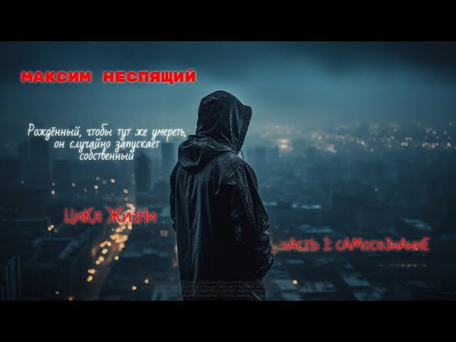 Самосознание. Напряжённый боевой триллер.
