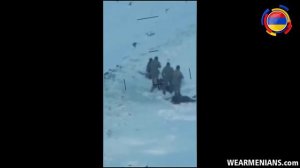 азербайджанцы подорвались на мине ! СОПЕРЫ ОТ БОГА