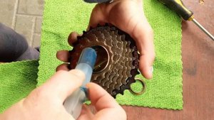 Китайская трещотка SHIMENG