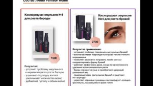 Знакомство с Perfleor