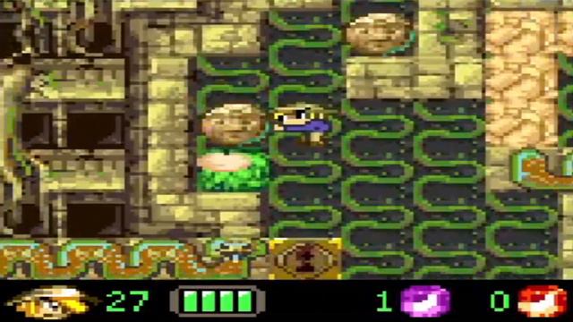 Diamond Rush на Sagem MyC4 прохождение (Часть 1) смотреть онлайн