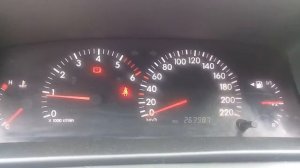 COROLLA 120 Дизель. Плавают обороты. Моё решение