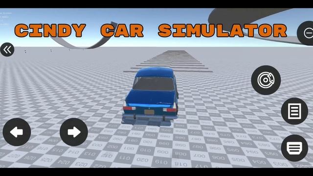 сравнение подвески BeamKA vs Cindy Car Simulator vs Simple Car Crash, test смотреть онлайн