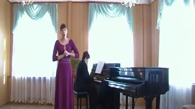 Выступление Василисы Коротковой 13 лет Детская школа искусств г.Слюдянки смотреть онлайн