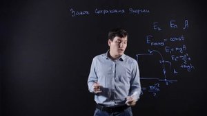 ФИЗИКА 10 класс: Закон сохранения  энергии