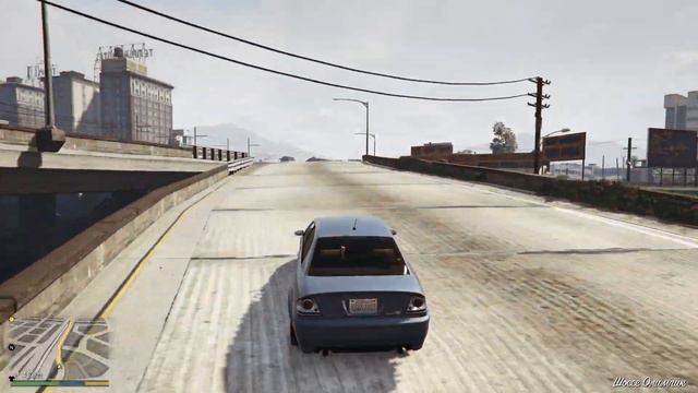 Сувенир - Занавес l Миссия 36 l GTA 5 смотреть онлайн